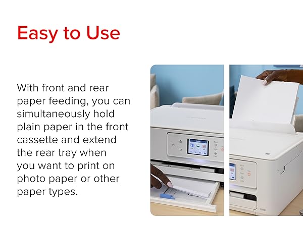 TS7720 Easy to Use