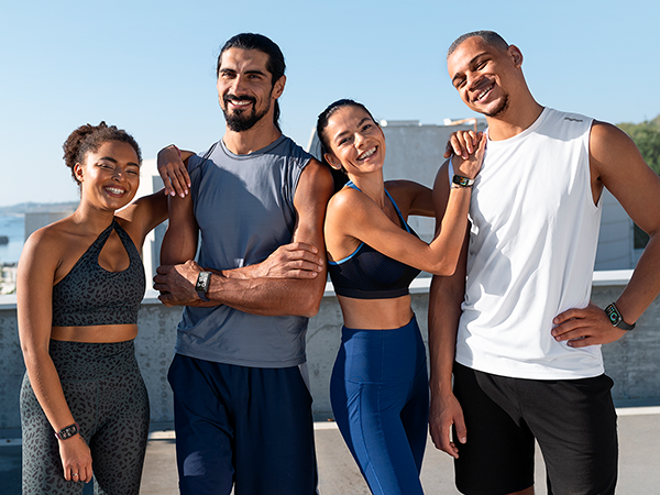 step tracker watch for women