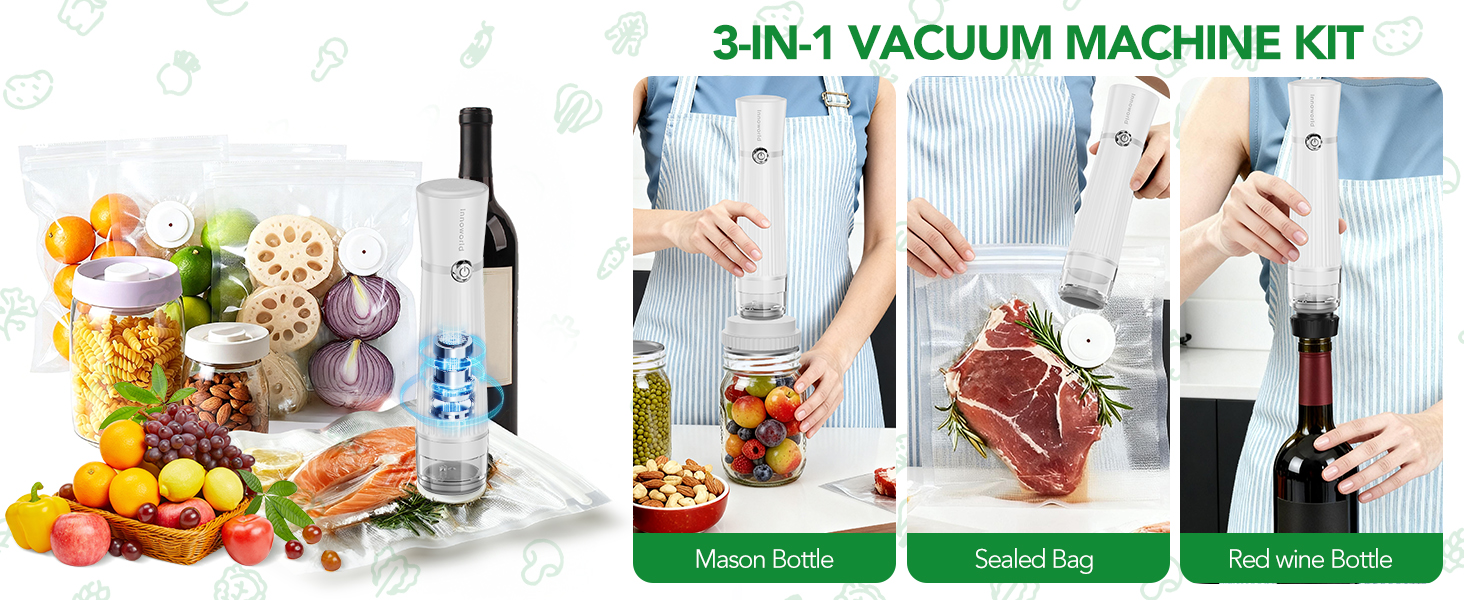 vacuum sealer for food