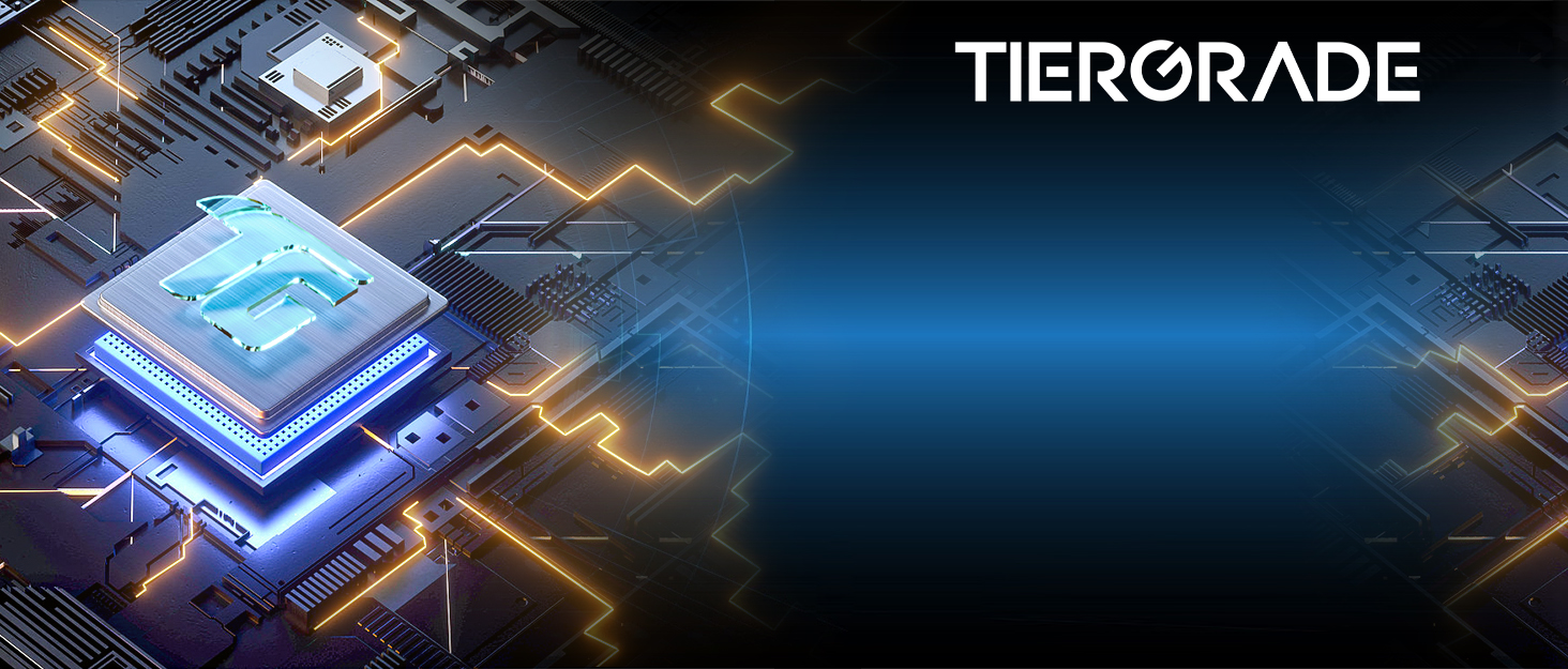 Tiergrade Brand Story Background Pic for Hubs and Docking Stations