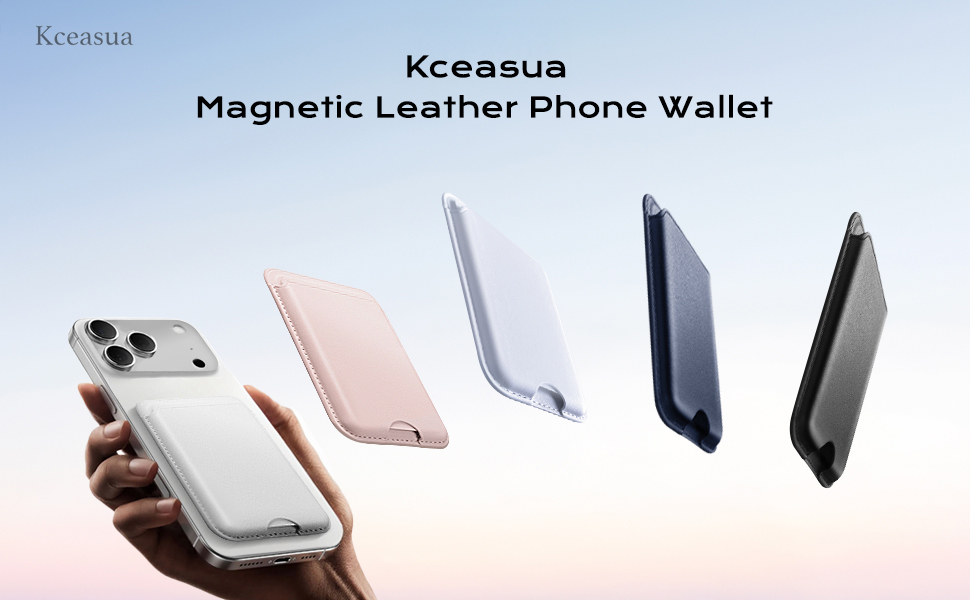 magnetic wallet for iphone