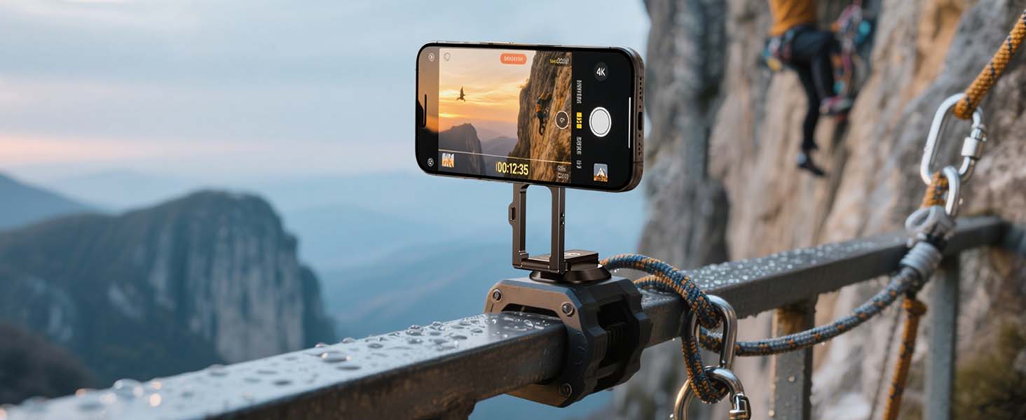magsafe phone tripod for iphone