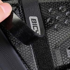 bicycle saddle bag under seat