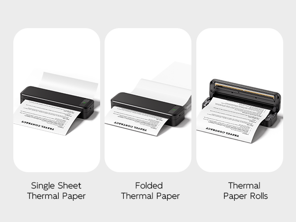 portable printer for iphone