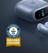 World‘s Clearest Earbuds for Calls