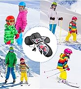 kid winter mittens