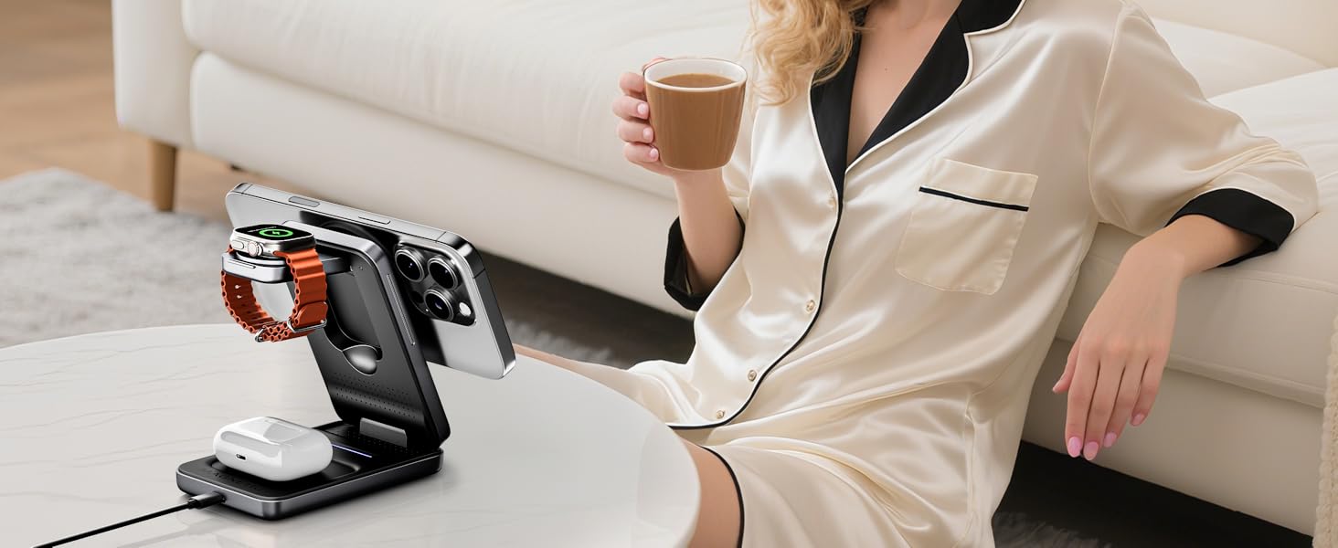 magsafe desk charger