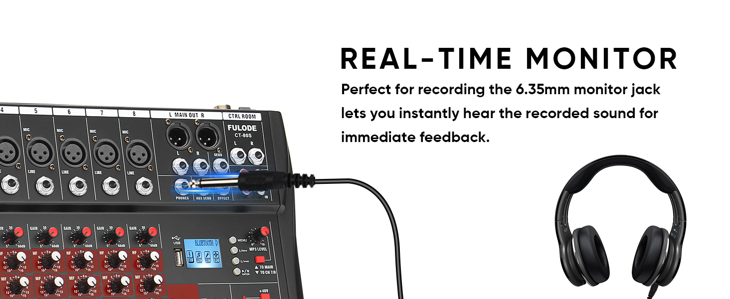REAL-TIME MONITOR
