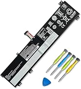 ASODI 80Wh L19C4PC1 L19M4PC1 Laptop Battery Compatible with Lenovo Legion 5P-15IMH05 Legion 5-15I...