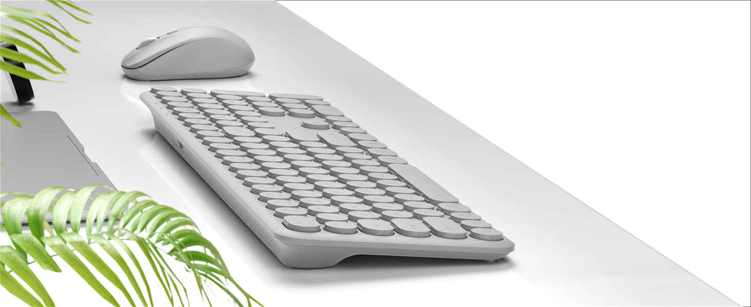wireless keyboard and mouse 