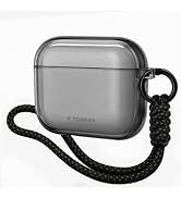 TORRAS for AirPods Pro 3 Case (2025), Compatible with Airpods Pro 3rd Generation (USB-C Cable), F...