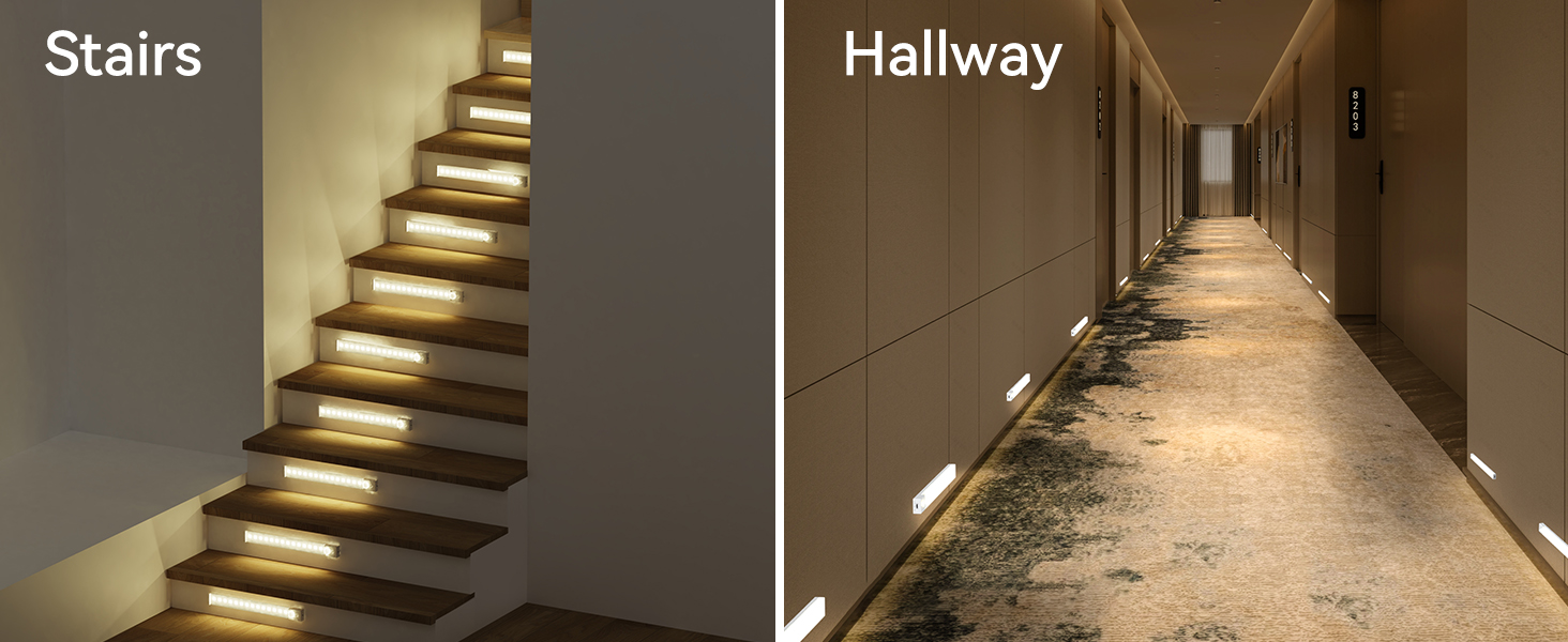 under cabinet lighting