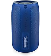 Bluetooth Speaker,MusiBaby Wireless,Waterproof,Outdoor,Portable Speaker,Dual Pairing,Loud Stereo,...