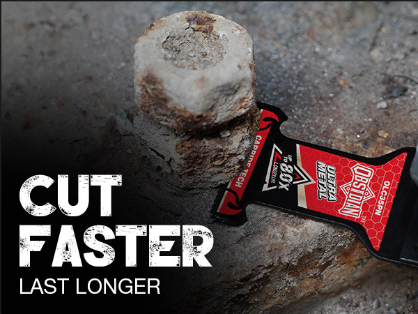 carbide multitool blades