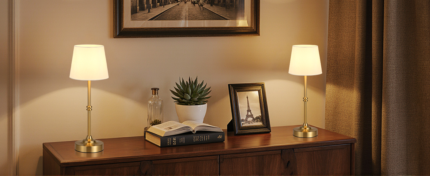 cordless lamp