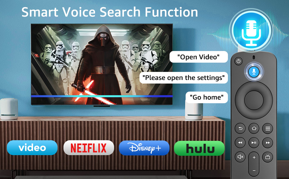 for fire stick remote replacement, for fire tv stick remote, for firestick remote