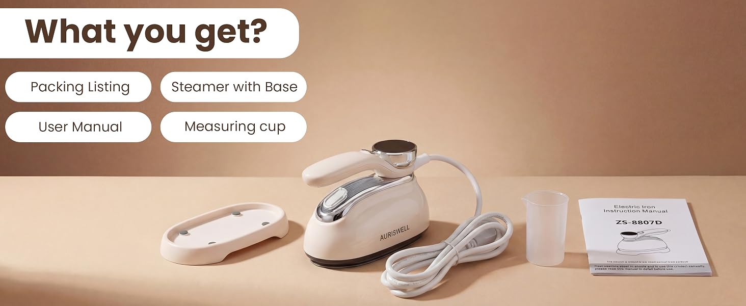 travel iron mini with steam