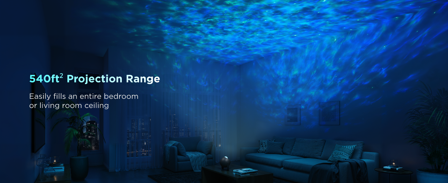 Govee Star Projector Ocean Wave Projector H6094