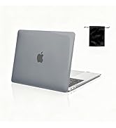 Hard Case Compatible with MacBook Air 13.6 inch Case 2025 2024 2023 2022 M4 A3240 M3 A3113 M2 A26...