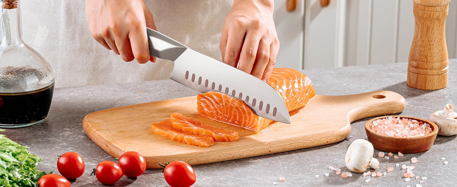 kitchen knife set