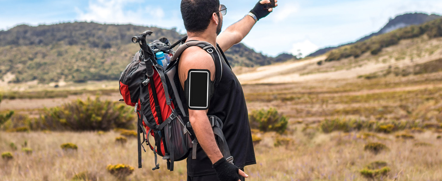 Hiking Armband