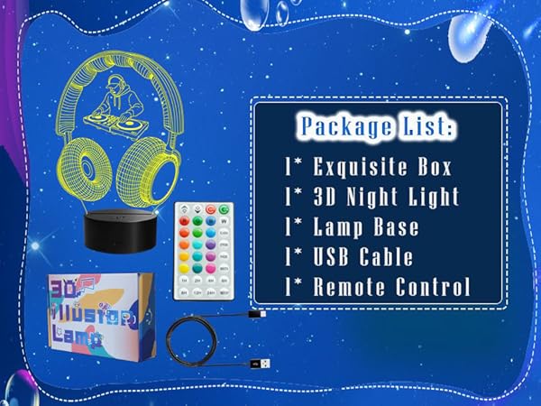 gifts for DJ players men 
