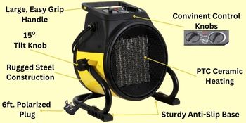 EUH1465 Product Features