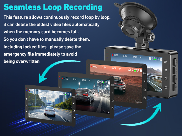 car camera