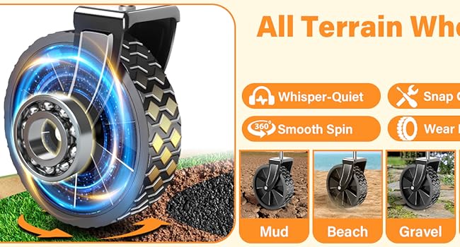 all terrain wagon,durable foldable wagon for pavement&amp;amp;grass&amp;amp;dirt,utility outdoor multi purpose wagon