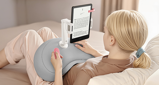 tablet holder for bed Kindle Colorsoft tablet stand kindle stand iPad holder iPad stand