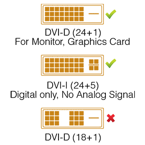 Bluerigger DVI-D 24+1 convert dvi to dvi-d dual link 5m dvi to dvi cable 15 ft video to dvi adapter