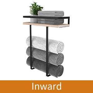 towel organizer