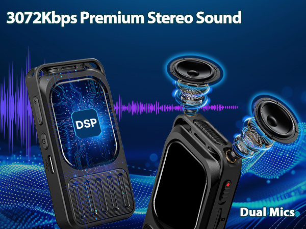 digital voice recorder