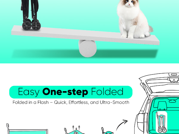 Easy One-step Folded