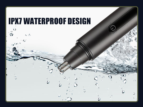 Waterproof Design