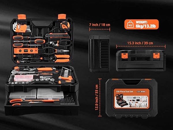328 PCS Tool Set
