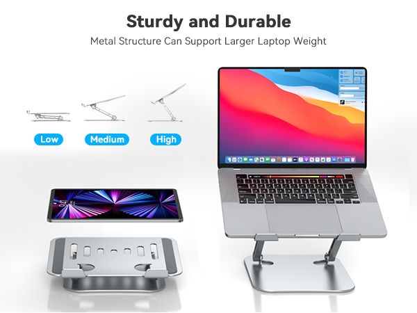 laptop riser