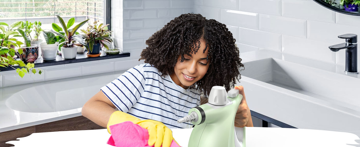 steam cleaner