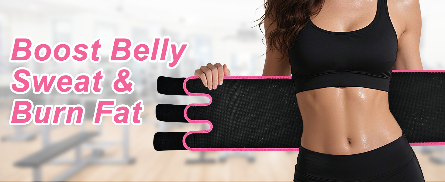 Sweat Waist Trainer
