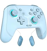 GMBACK Wireless Switch 2 Pro Controller, Macro Controller for Nintendo Switch 2/Switch 1/Lite/OLE...