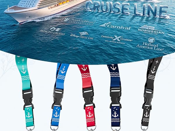 Cruise Lanyard A+ -3 ??
