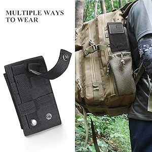 MOLLE SYSTEM