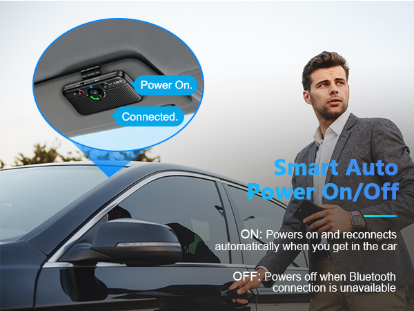 Smart Automatic Power
