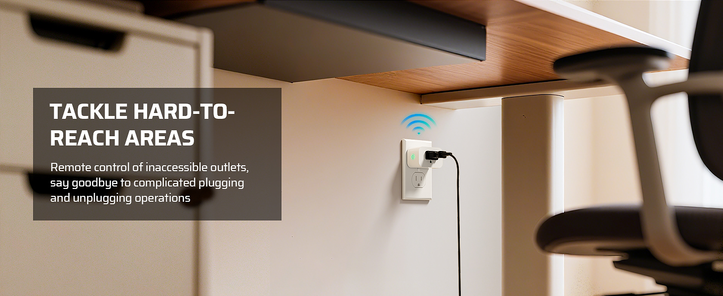 remote outlet switch