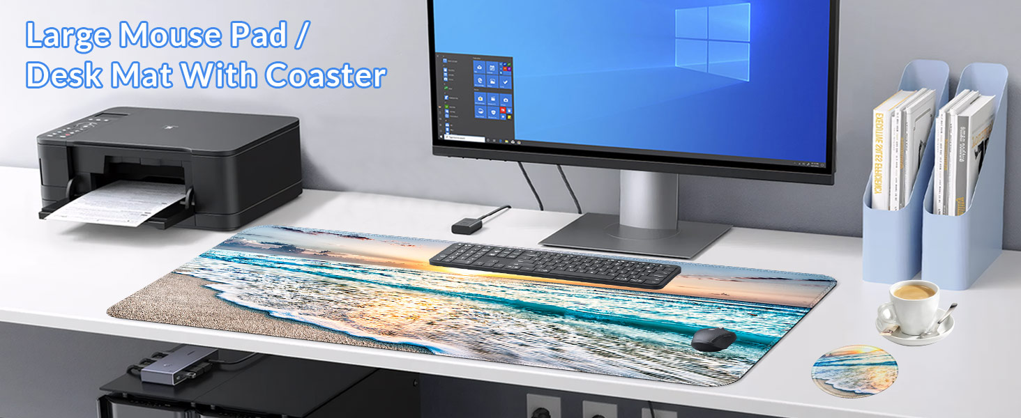 Mouse Pad Desk Mat Gaming Mouse Pad Desk Pad Large Mouse Pad desk matt for desktop