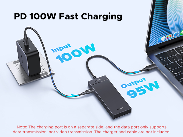 ugreen 10Gbps usb c hub