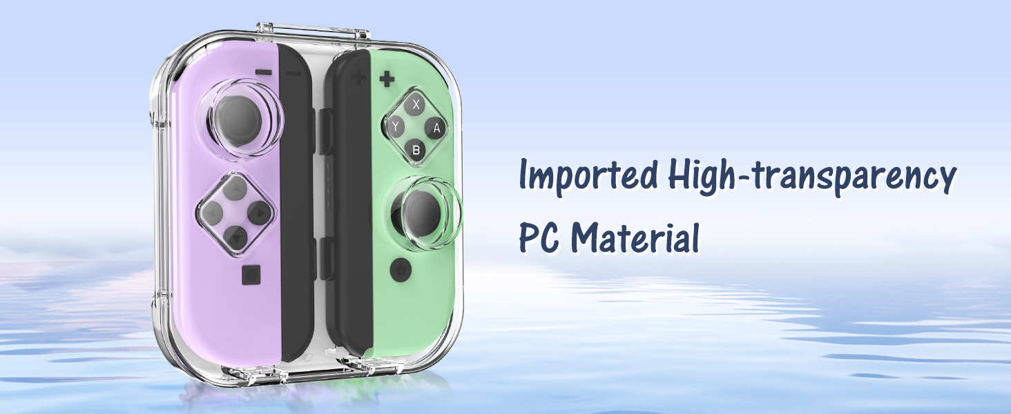 switch Joy-Con storage case