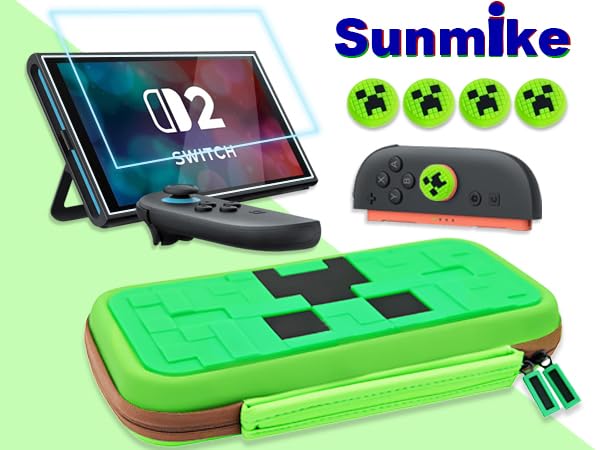 SWITCH 2 CARRY CASE