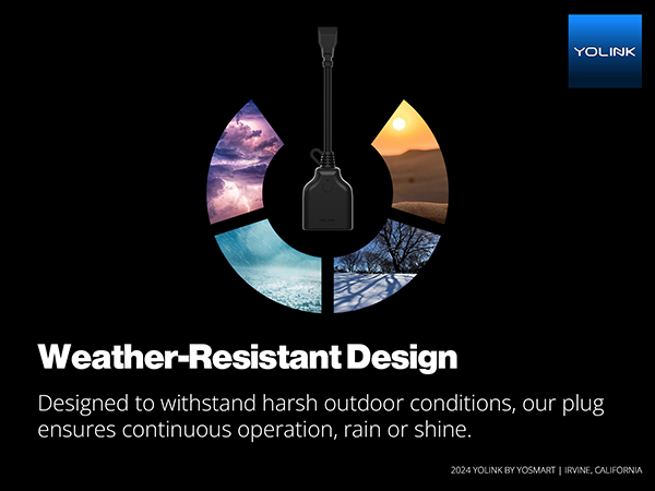 Weather-Resistant Design