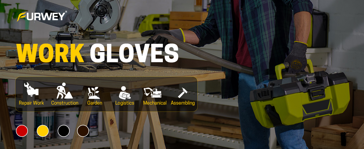 work gloves